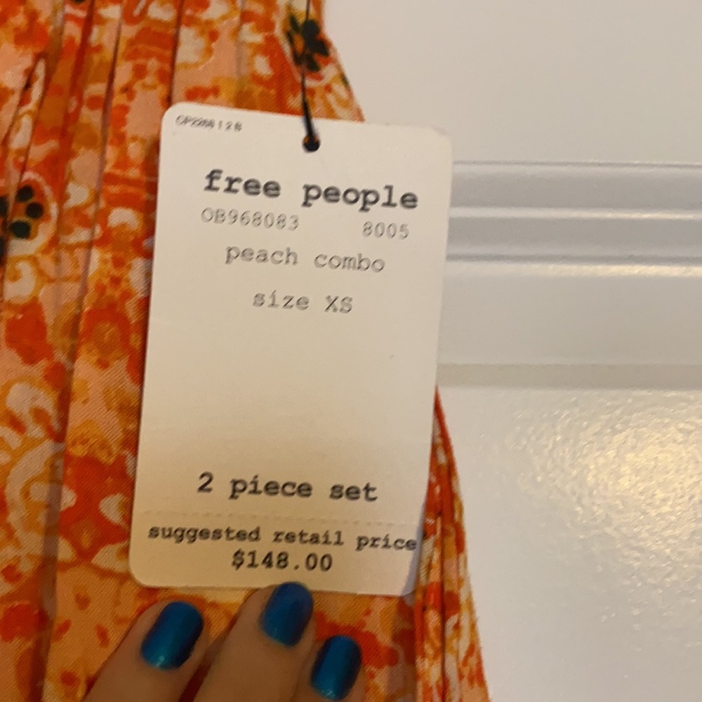 Free People Make My Day Pants - Picture 5 of 7